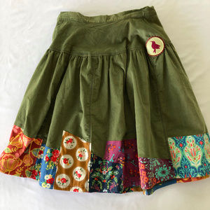 MATILDA JANE NWT Girls corduroy skirt size 14